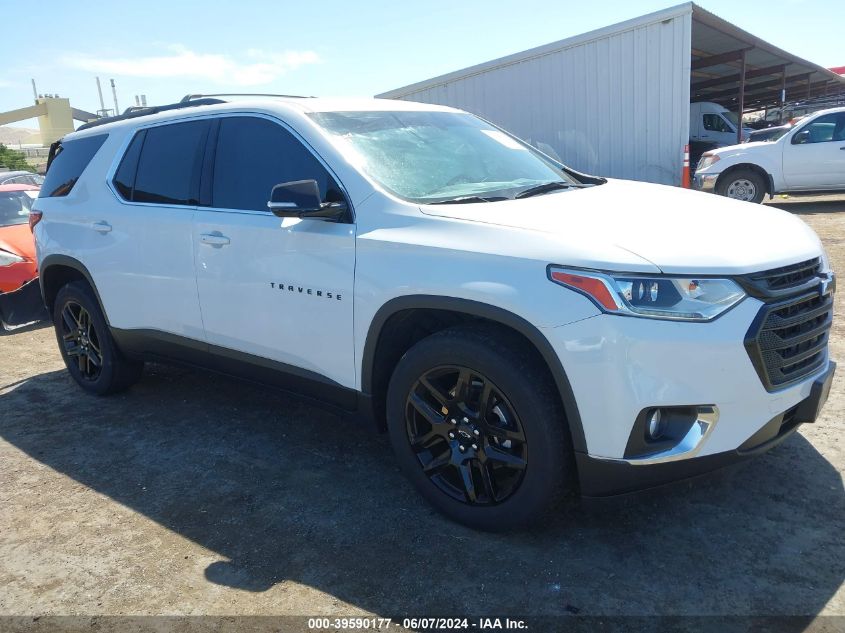 2019 CHEVROLET TRAVERSE 1LT