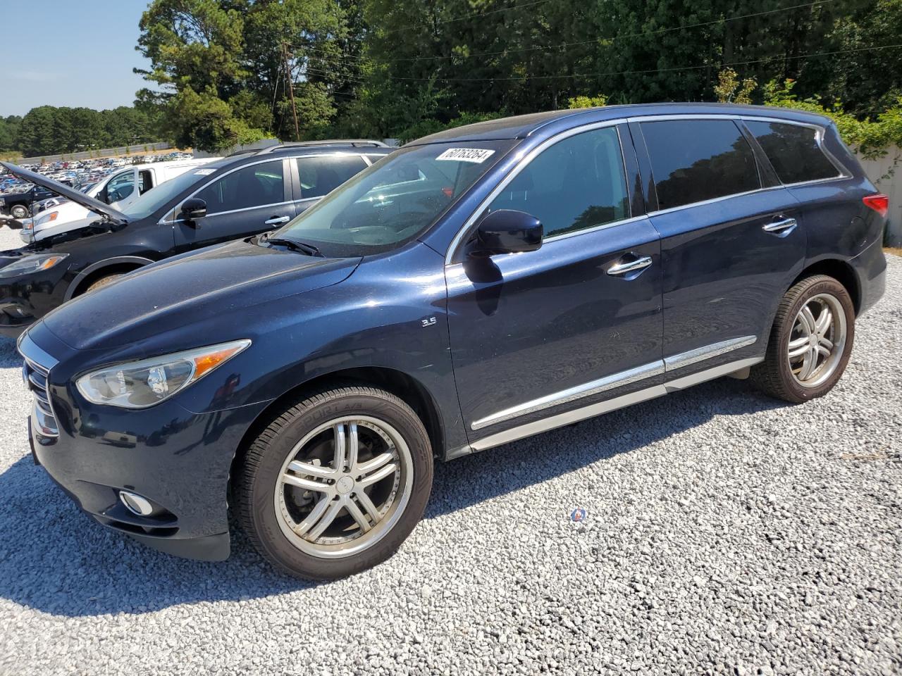 2015 INFINITI QX60