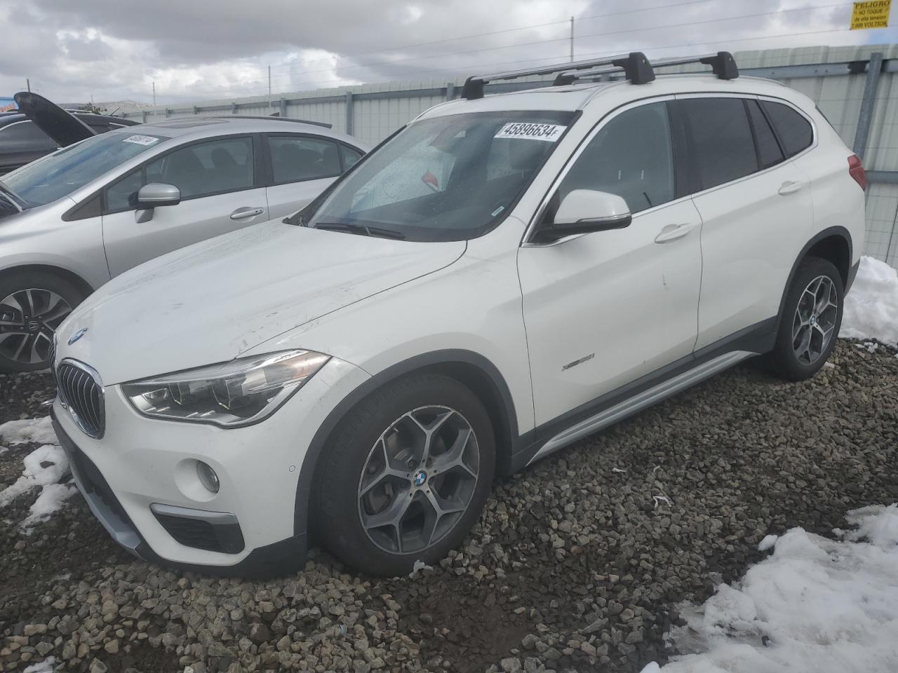 2016 BMW X1 XDRIVE28I