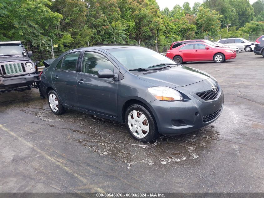 2010 TOYOTA YARIS