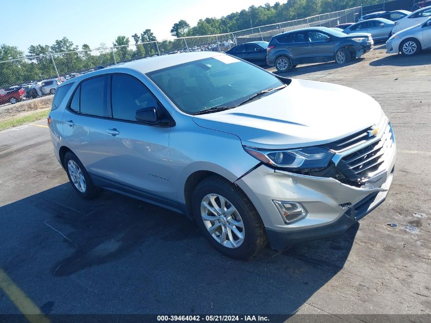 2018 CHEVROLET EQUINOX LS