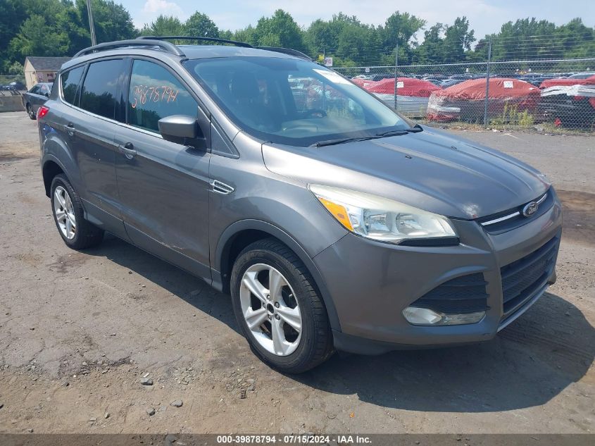 2013 FORD ESCAPE SE