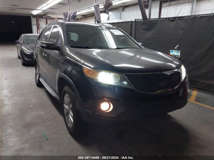 2011 KIA SORENTO EX V6