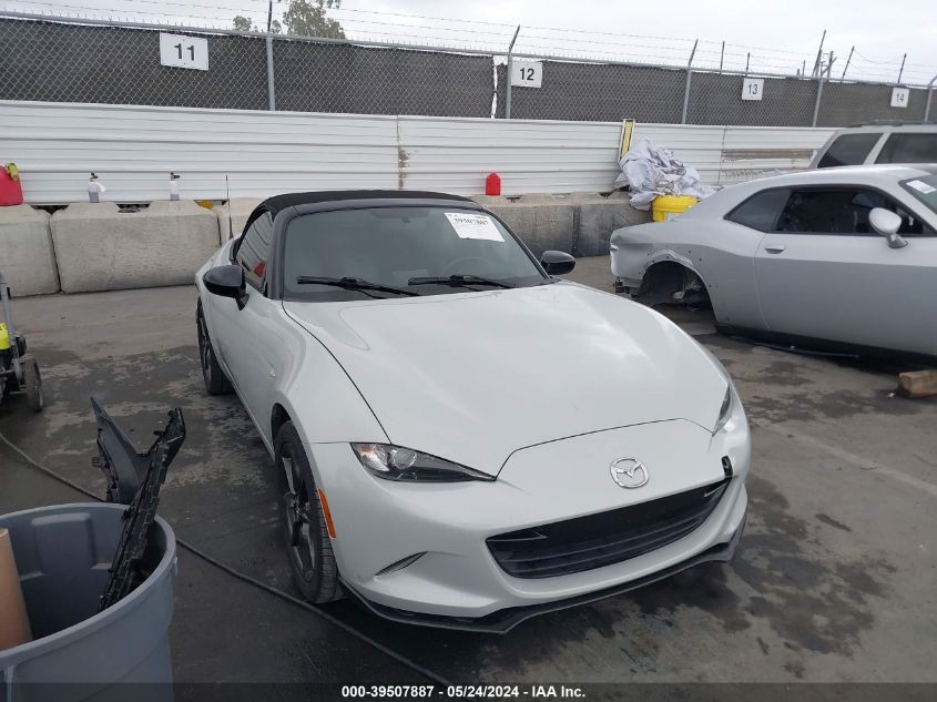 2016 MAZDA MX-5 MIATA CLUB