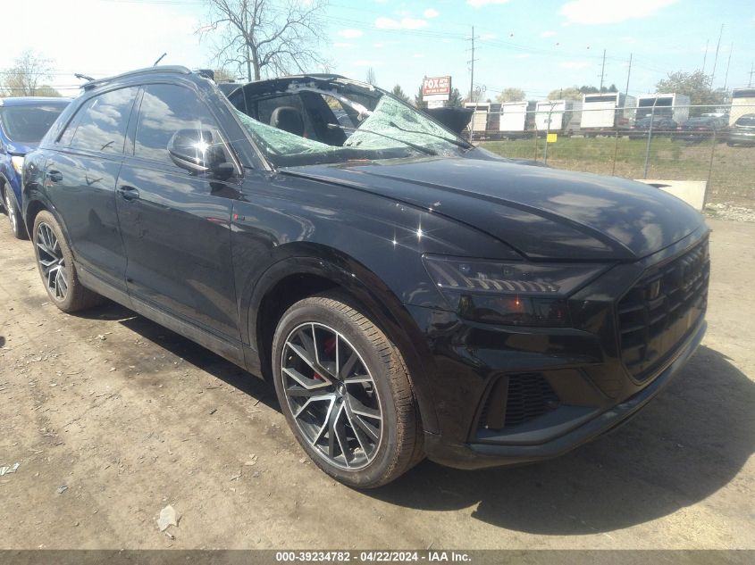 2019 AUDI Q8 55 PREMIUM