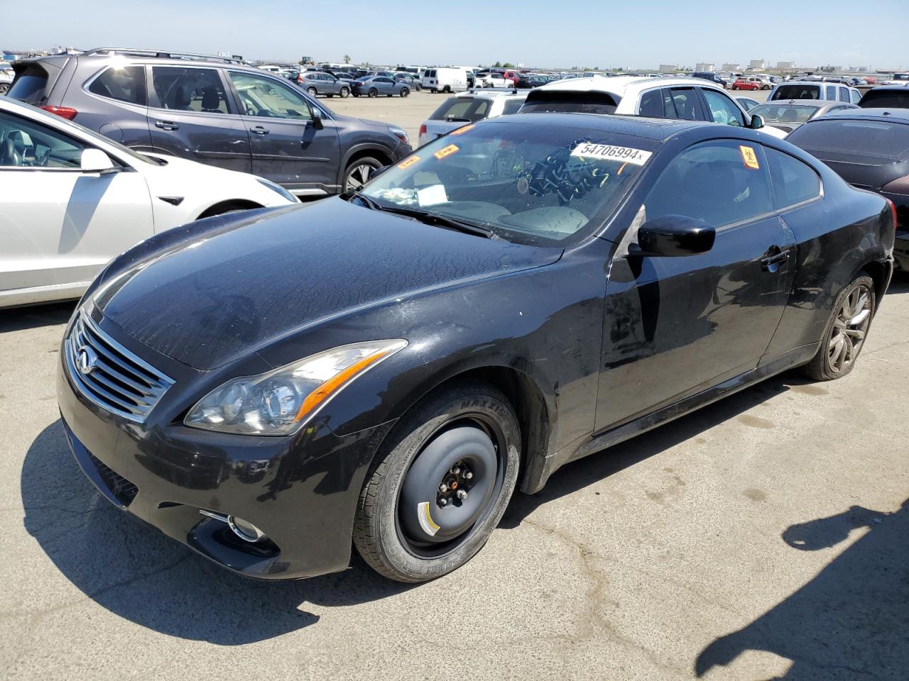 2013 INFINITI G37