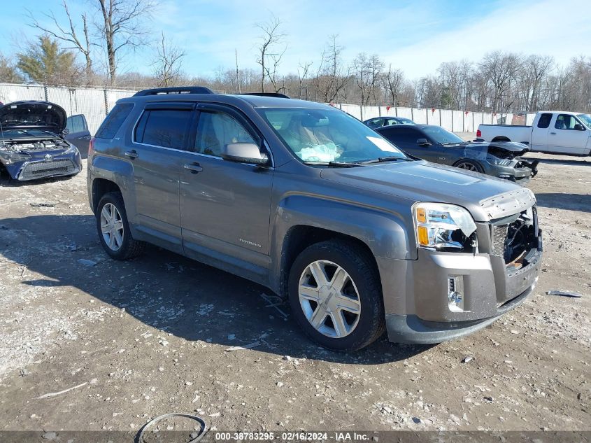 2011 GMC TERRAIN SLT-1