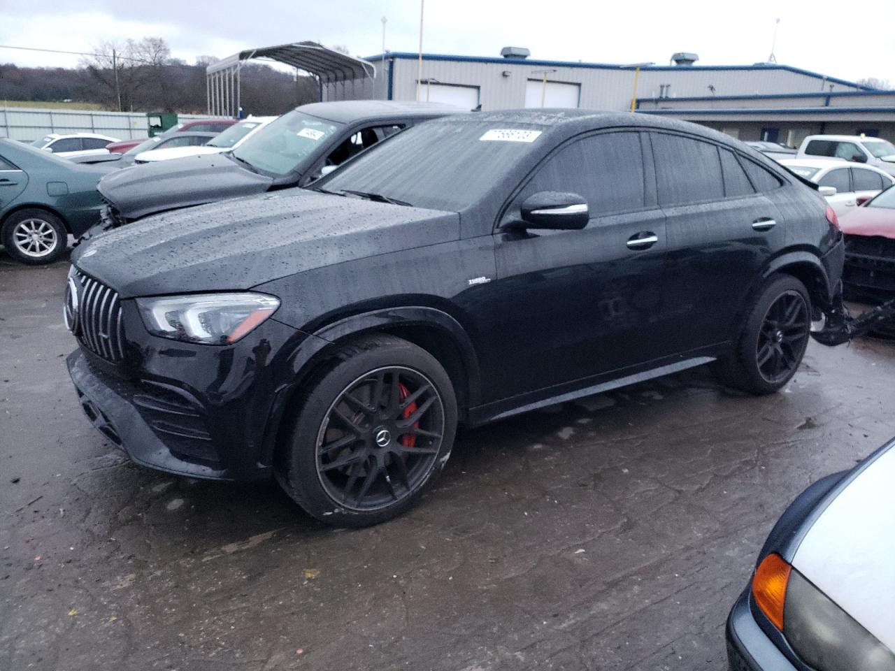 2021 MERCEDES-BENZ GLE COUPE AMG 53 4MATIC