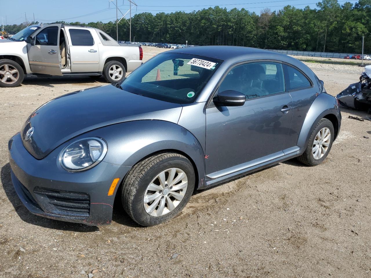 2019 VOLKSWAGEN BEETLE S