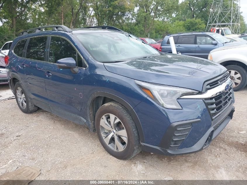 2023 SUBARU ASCENT PREMIUM 8-PASSENGER