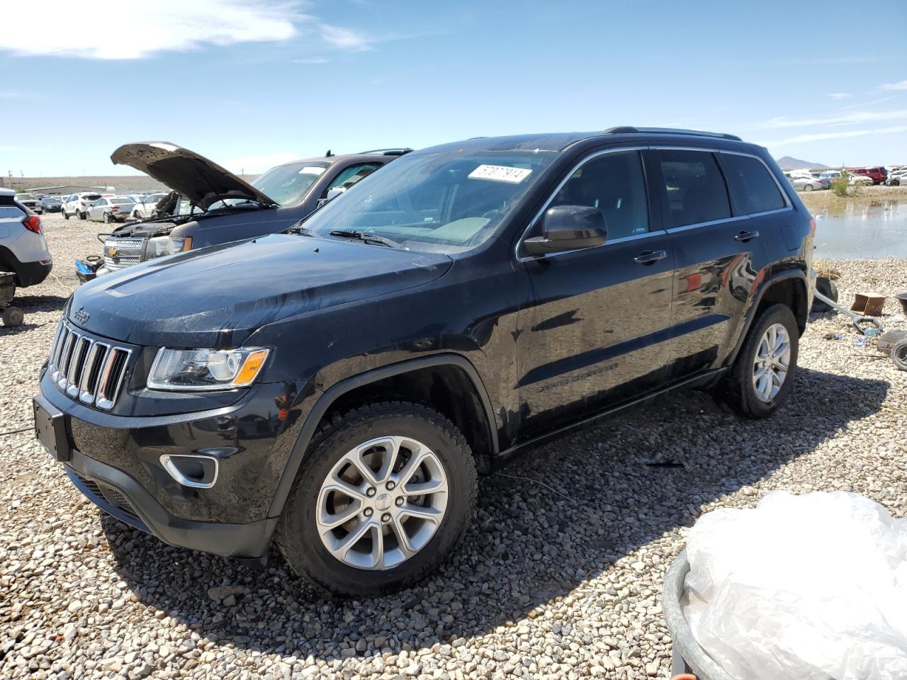 2015 JEEP GRAND CHEROKEE LAREDO