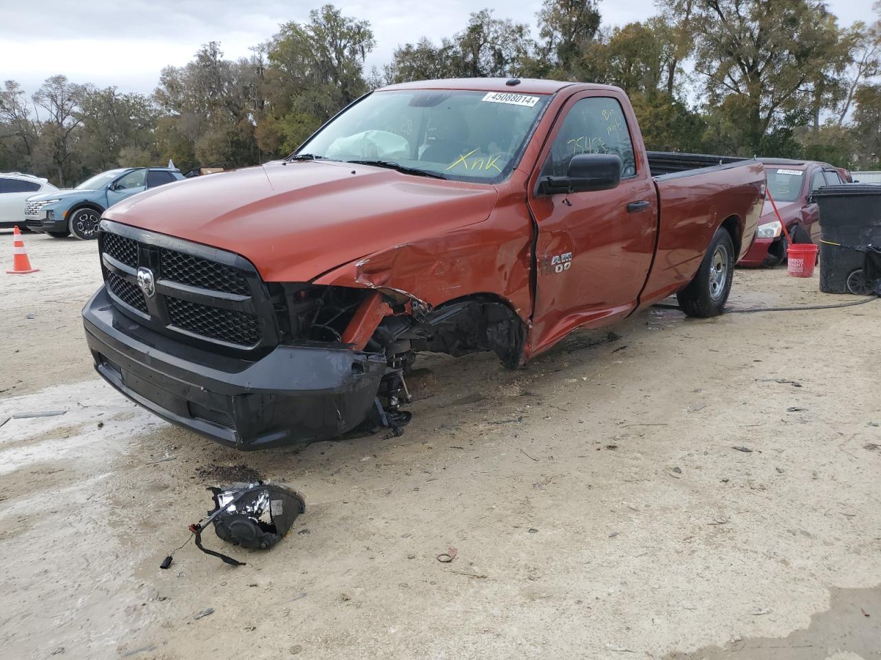 2013 RAM 1500 ST