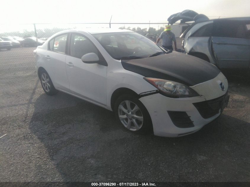 2010 MAZDA MAZDA3 I TOURING