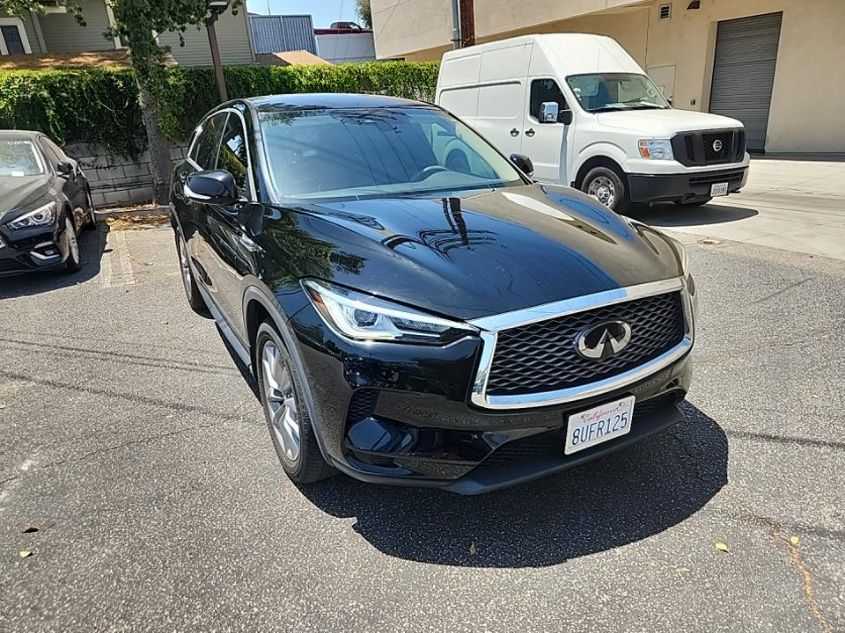 2021 INFINITI QX50 PURE