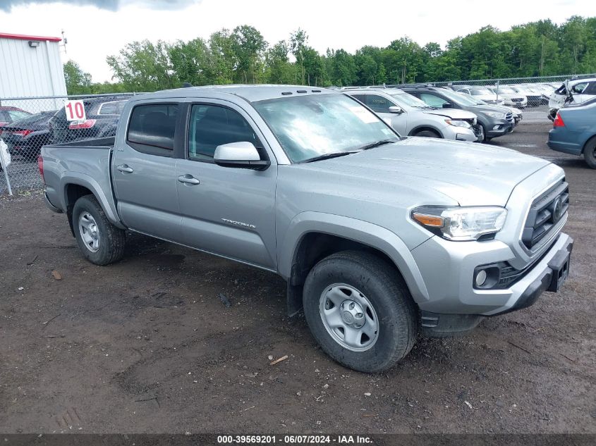 2022 TOYOTA TACOMA SR5 V6