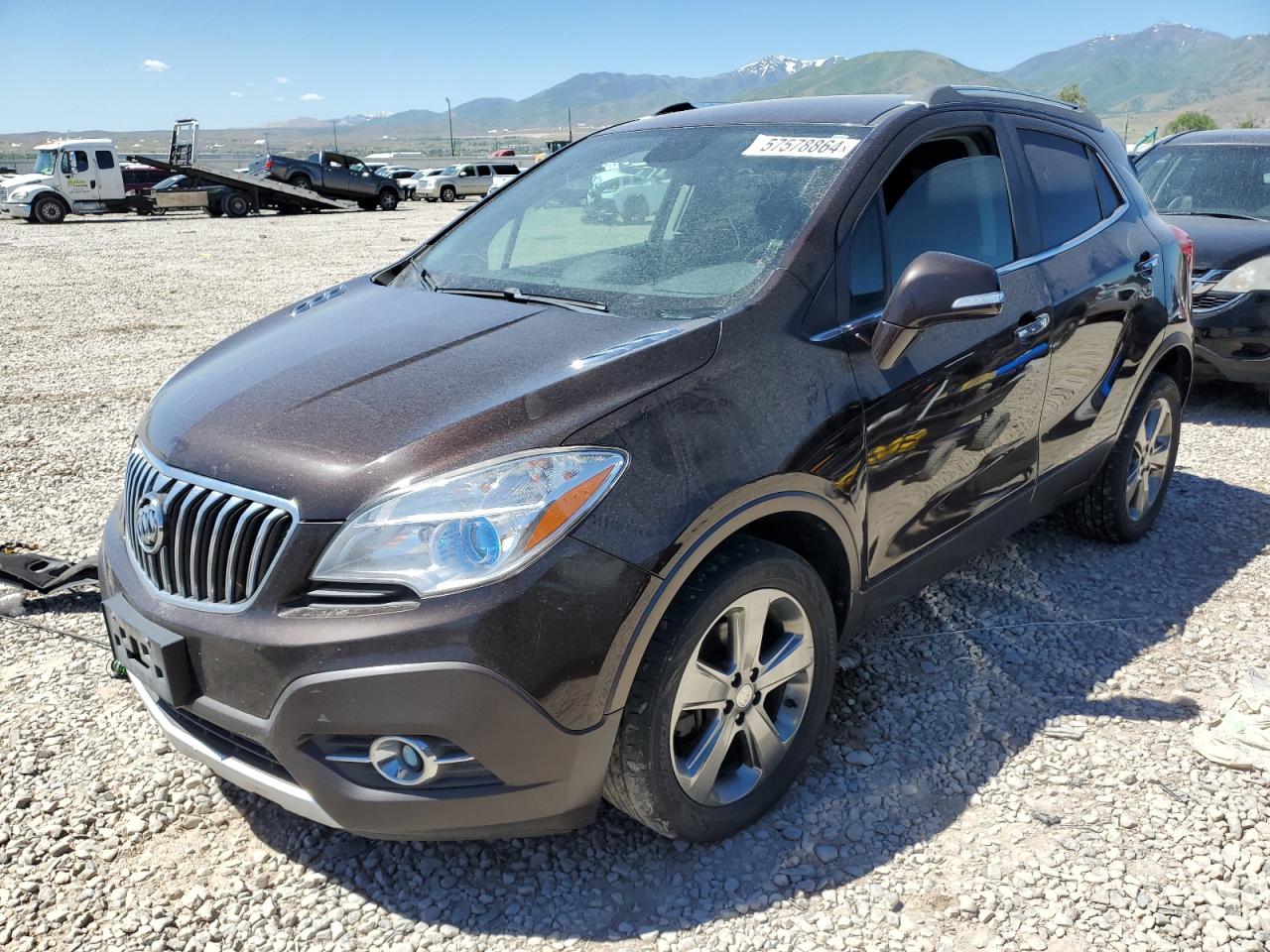 2014 BUICK ENCORE CONVENIENCE