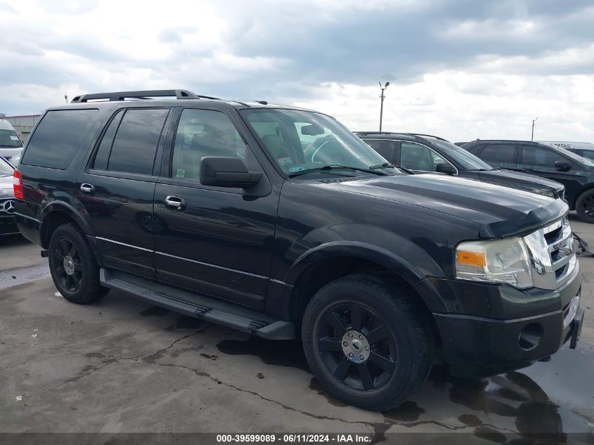 2010 FORD EXPEDITION XLT