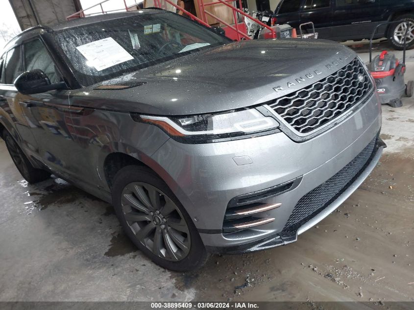 2018 LAND ROVER RANGE ROVER VELAR P250 SE R-DYNAMIC