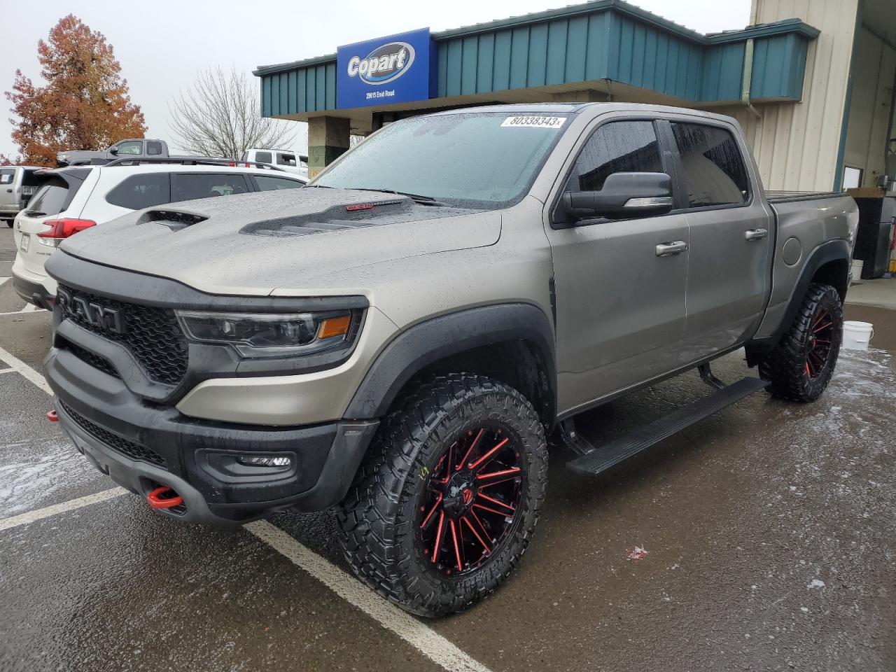 2021 RAM 1500 TRX