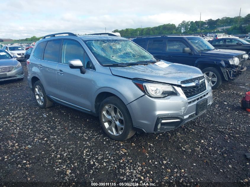 2018 SUBARU FORESTER 2.5I TOURING