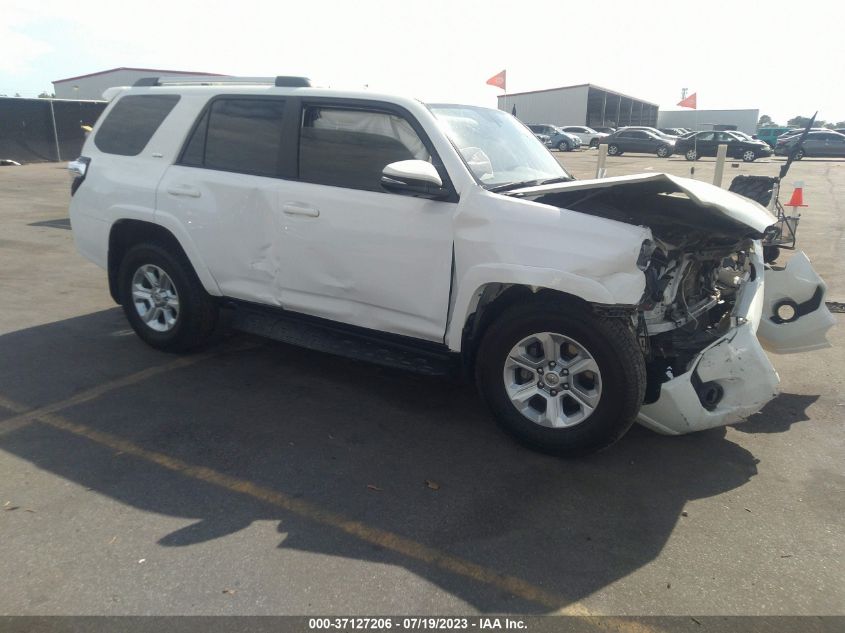 2019 TOYOTA 4RUNNER SR5 PREMIUM