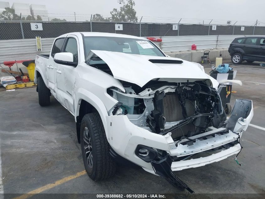 2023 TOYOTA TACOMA TRD SPORT