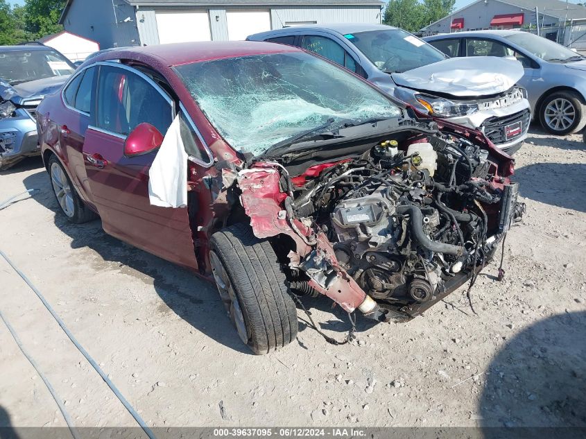 2014 BUICK VERANO