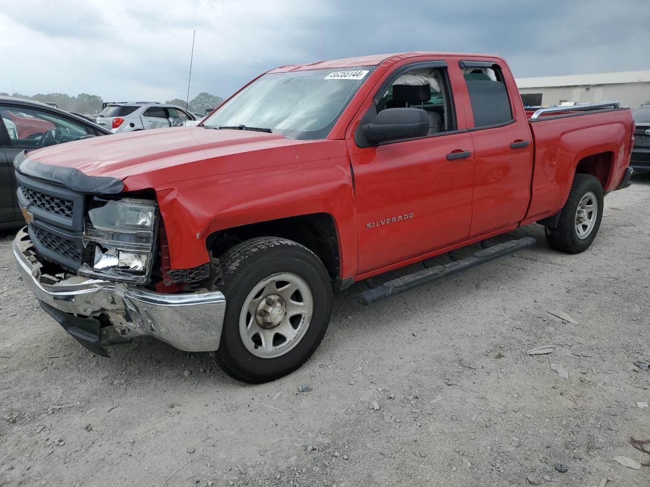 2014 CHEVROLET SILVERADO C1500