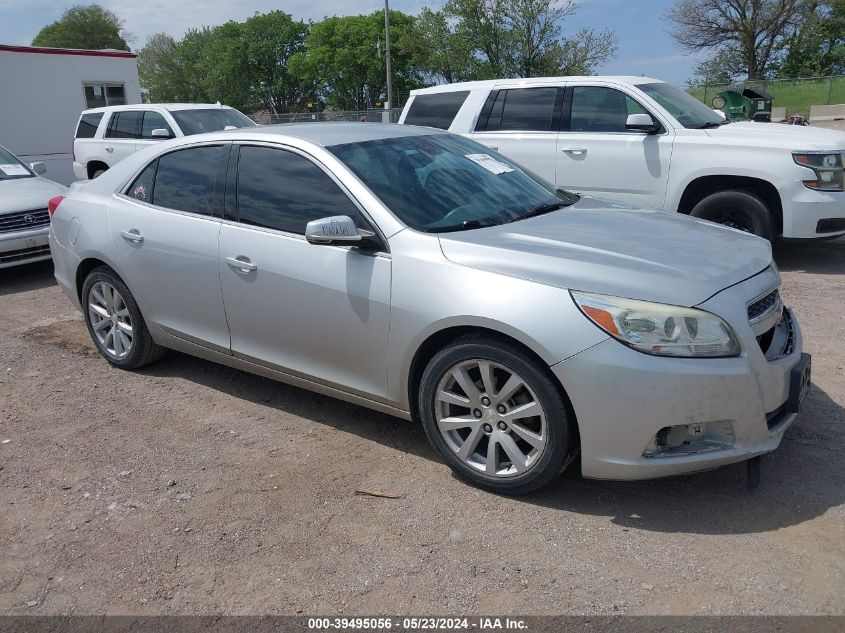 2013 CHEVROLET MALIBU 2LT