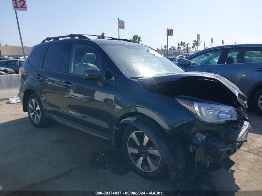 2017 SUBARU FORESTER 2.5I PREMIUM