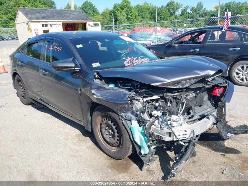 2019 HONDA INSIGHT LX