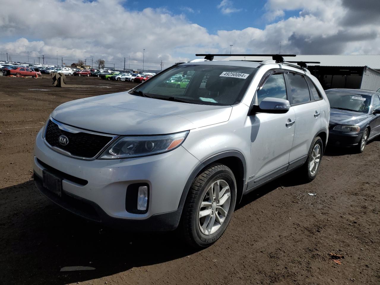 2015 KIA SORENTO LX