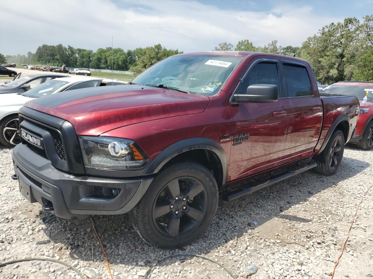 2019 RAM 1500 CLASSIC SLT