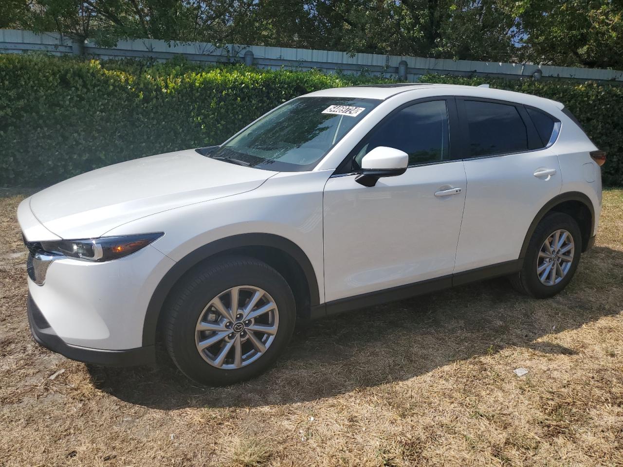 2023 MAZDA CX-5 PREFERRED