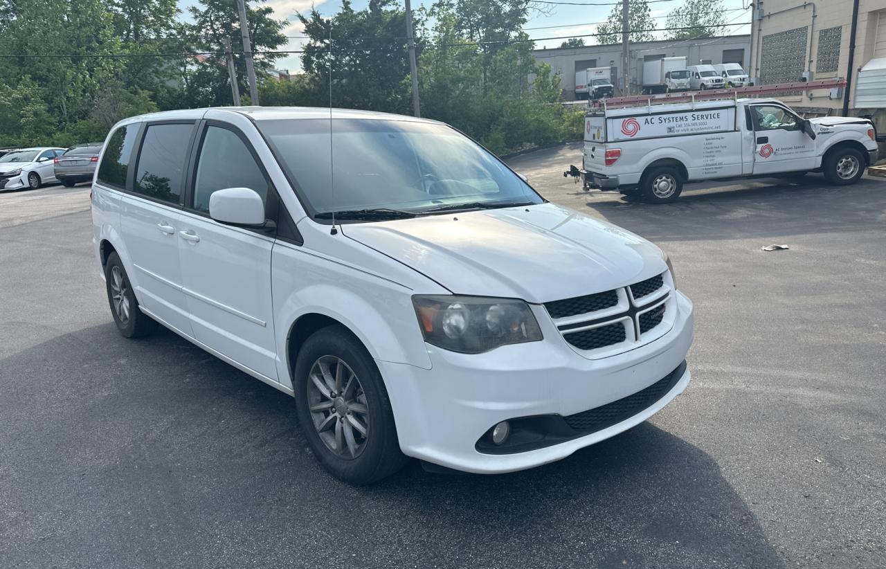 2014 DODGE GRAND CARAVAN R/T