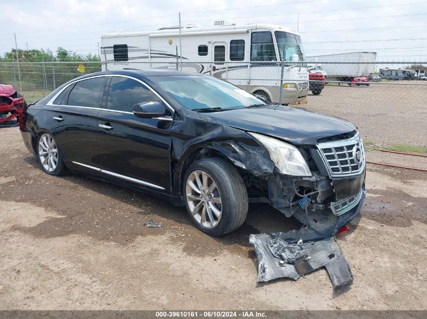 2014 CADILLAC XTS PREMIUM