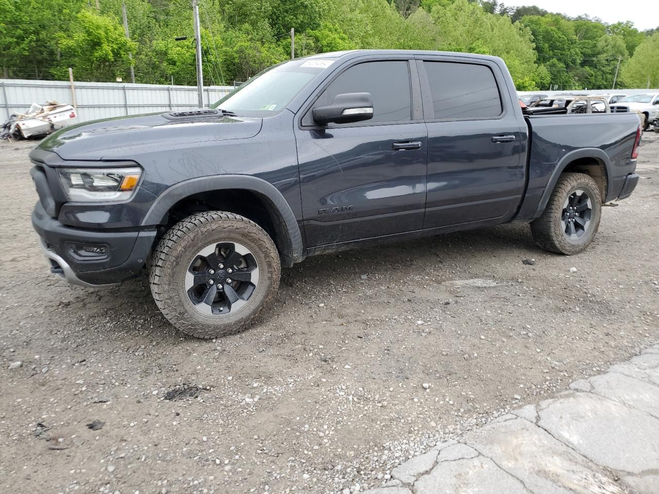 2020 RAM 1500 REBEL