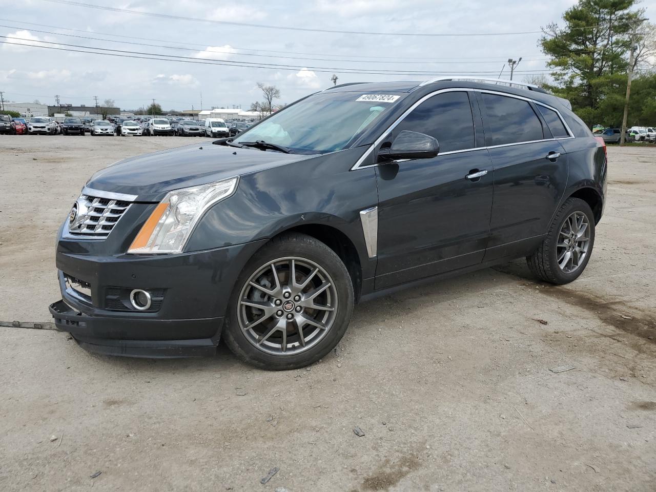 2015 CADILLAC SRX PERFORMANCE COLLECTION