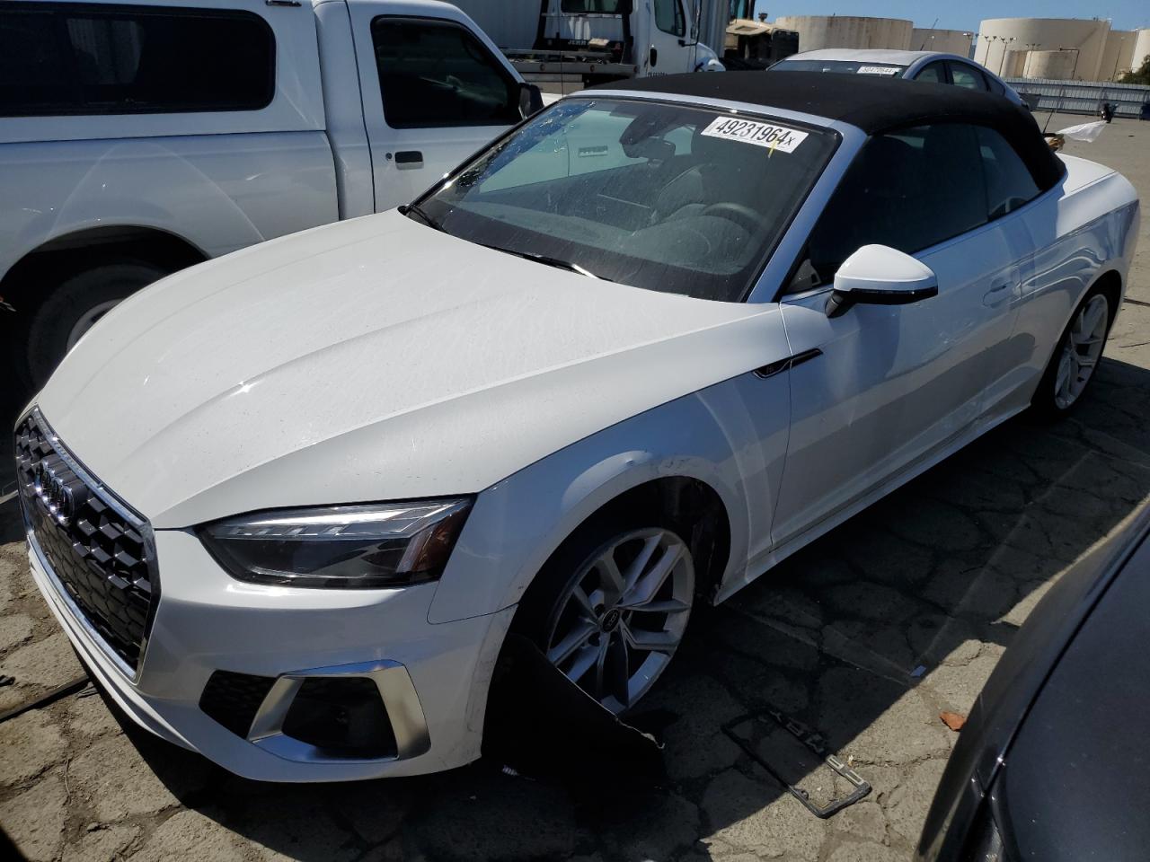 2023 AUDI A5 PREMIUM PLUS 45