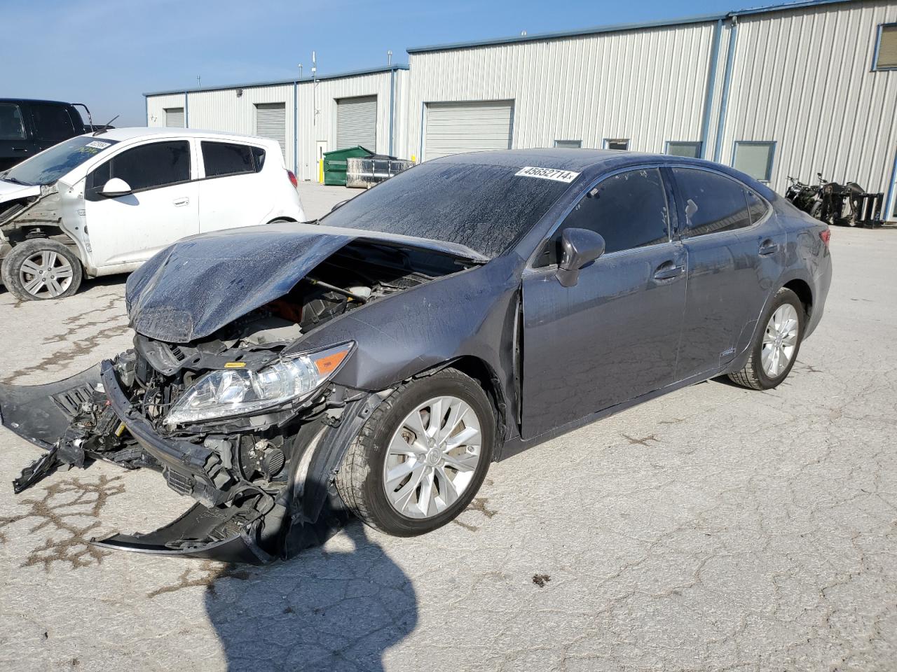 2014 LEXUS ES 300H