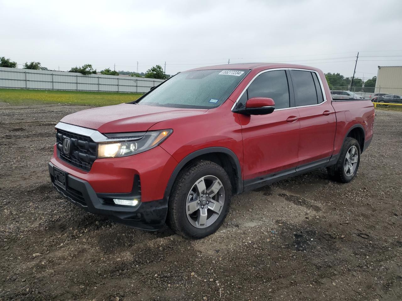 2024 HONDA RIDGELINE RTL