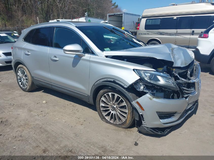 2017 LINCOLN MKC RESERVE