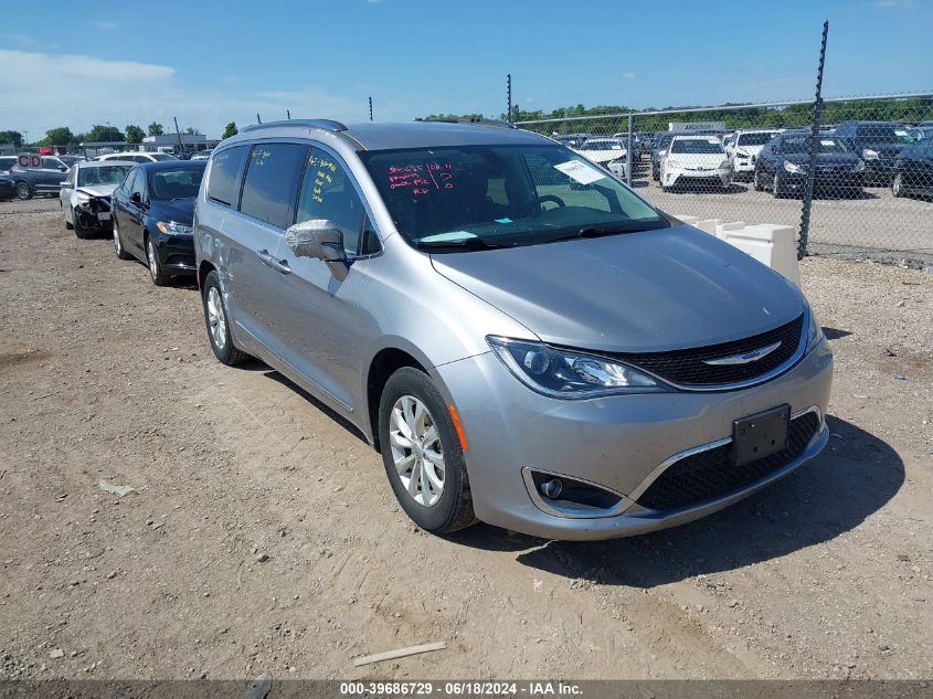 2019 CHRYSLER PACIFICA TOURING L