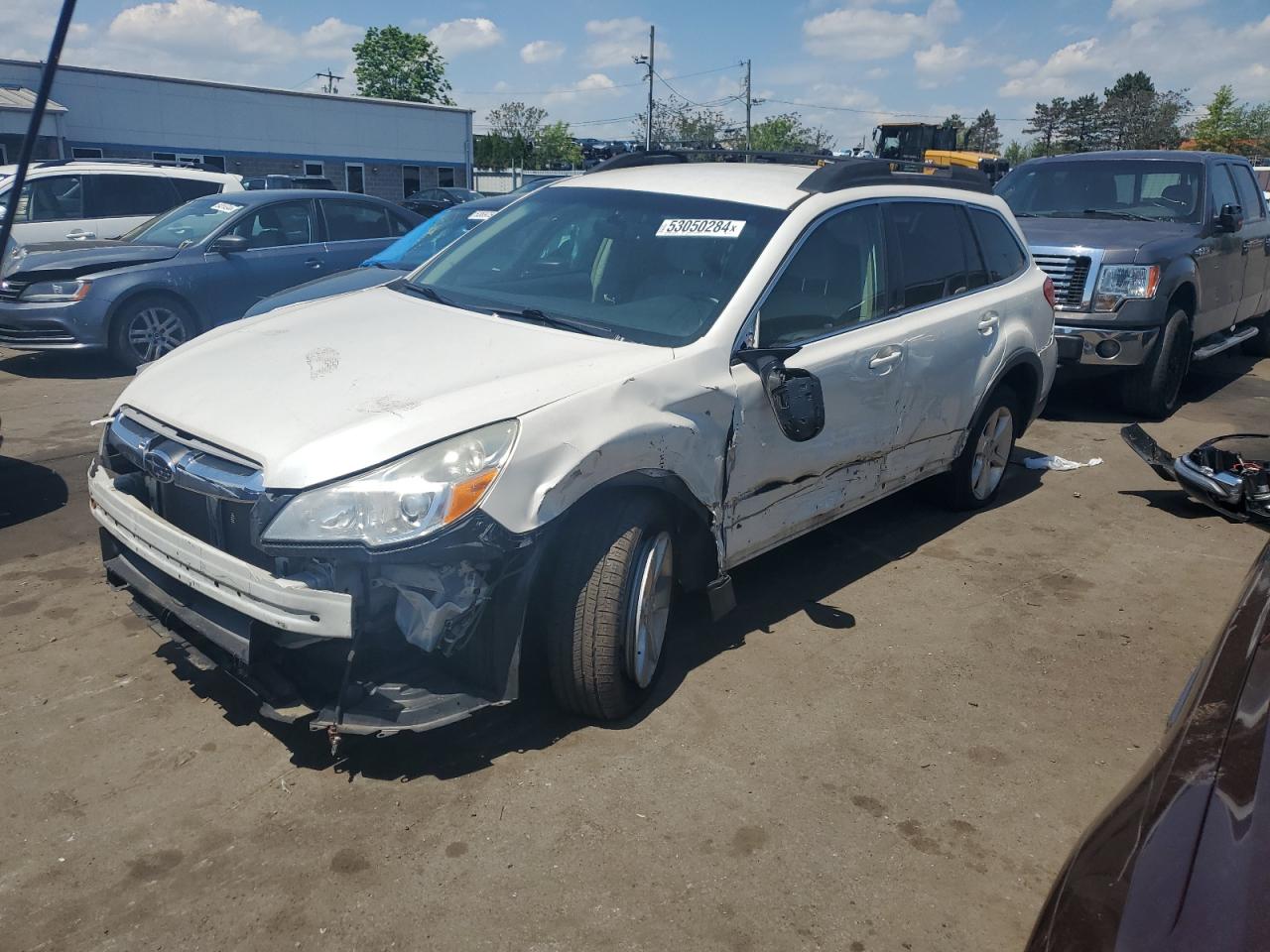 2014 SUBARU OUTBACK 2.5I PREMIUM