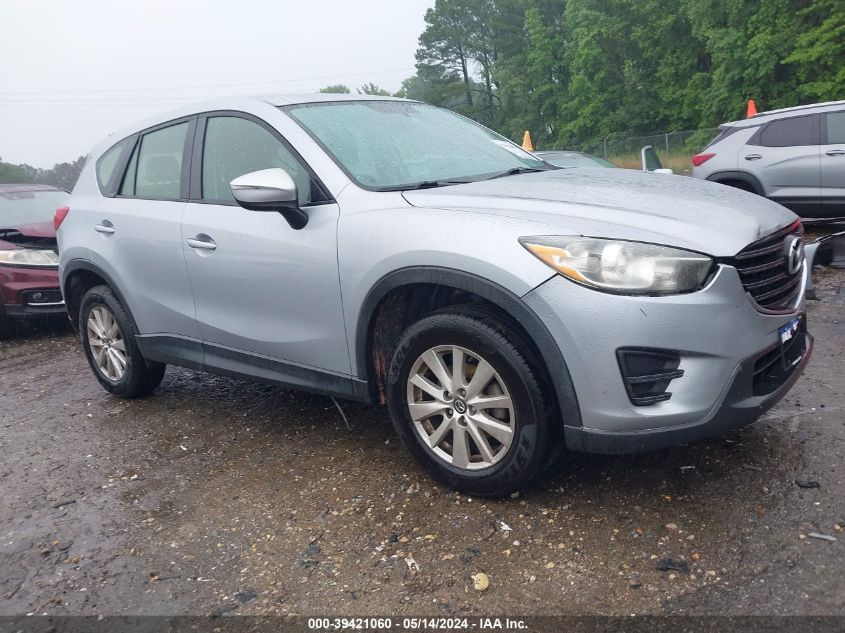 2016 MAZDA CX-5 SPORT