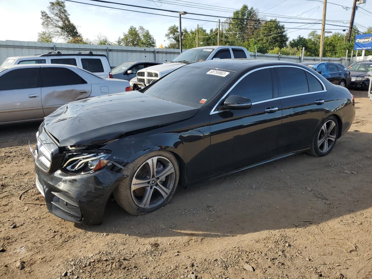 2019 MERCEDES-BENZ E 300