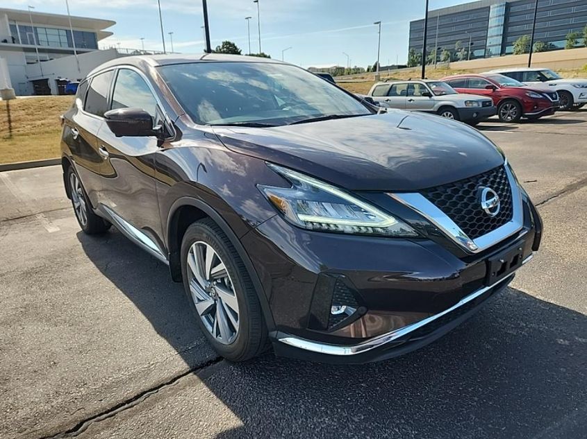 2021 NISSAN MURANO SL