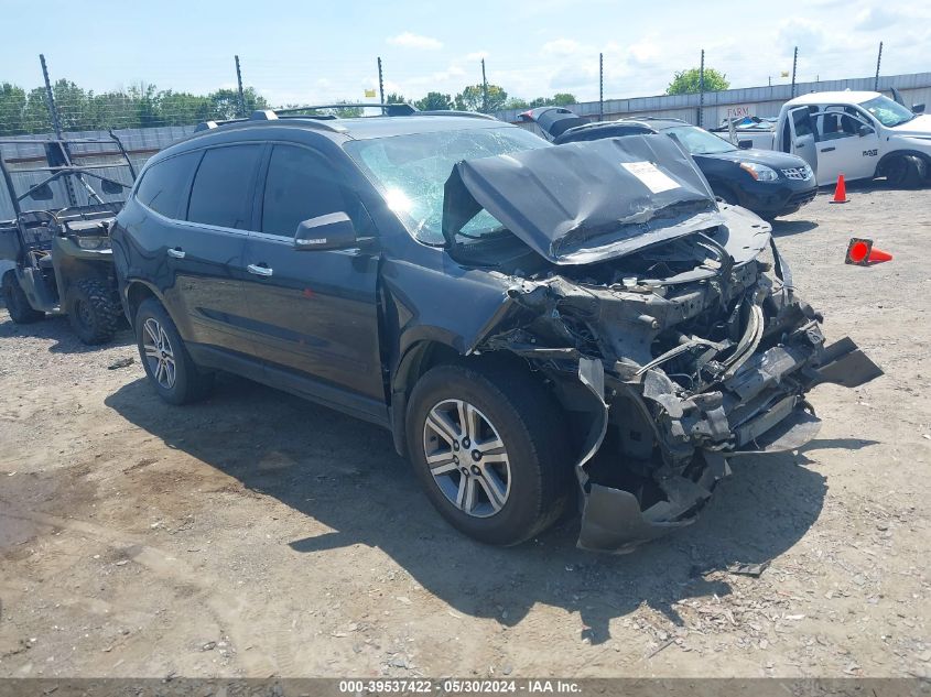 2015 CHEVROLET TRAVERSE 1LT