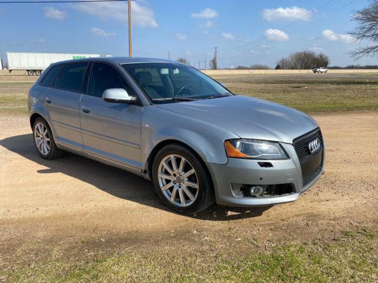 2011 AUDI A3 PREMIUM PLUS