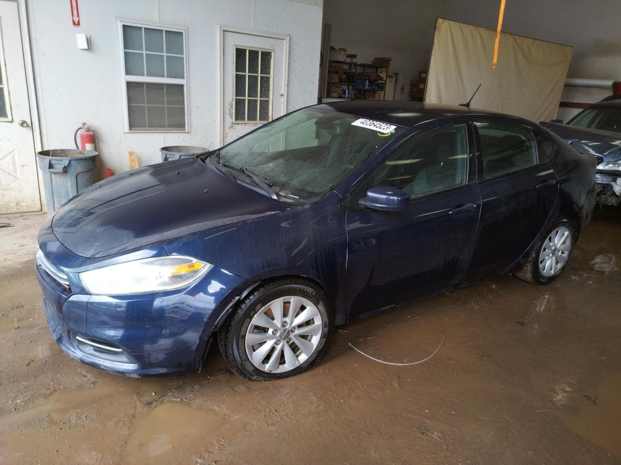 2015 DODGE DART SE AERO